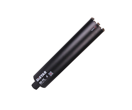 Алмазное сверло DISTAR DDS-W 092x450-8x1 1/4 UNC DLD 92 RS6