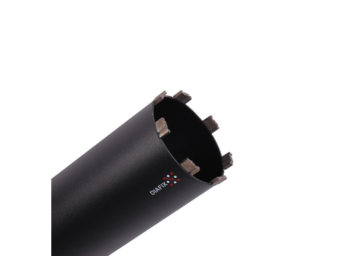 Алмазное сверло DISTAR DDS-W 092x450-8x1 1/4 UNC DLD 92 RS6