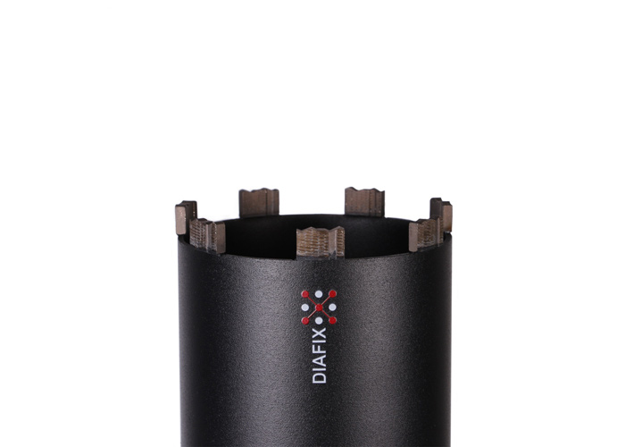 Алмазное сверло DISTAR DDS-W 092x450-8x1 1/4 UNC DLD 92 RS6