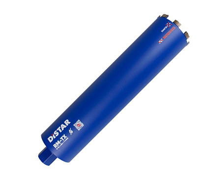 Алмазное сверло DISTAR DDS-W 102x450-7x1 1/4 UNC DLD 102 RM-TX