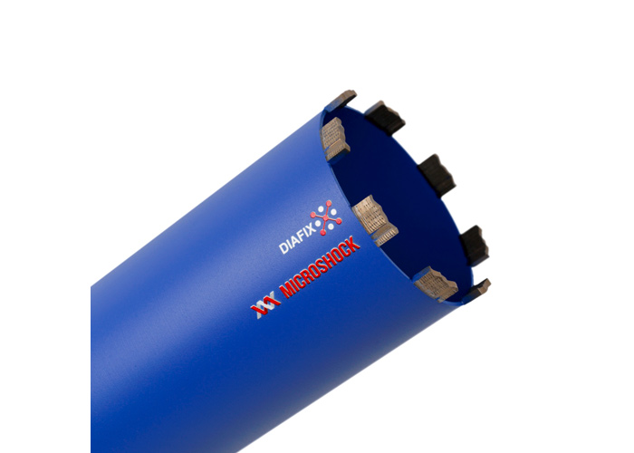 Алмазное сверло DISTAR DDS-W 102x450-7x1 1/4 UNC DLD 102 RM-TX