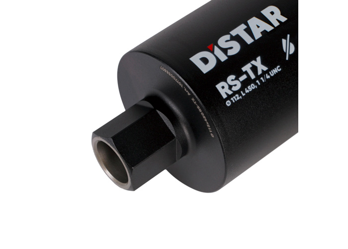 Алмазное сверло DISTAR DDS-W 102x450-7x1 1/4 UNC DLD 102 RS-TX