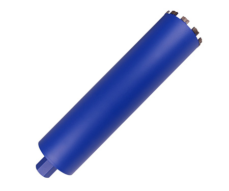 Алмазное сверло DISTAR DDS-W 112x450-8x1 1/4 UNC DLD 112 RM-TX