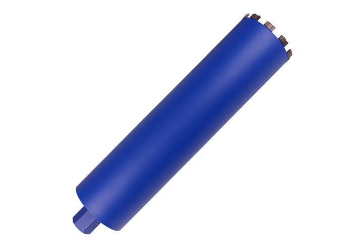 Алмазное сверло DISTAR DDS-W 112x450-8x1 1/4 UNC DLD 112 RM-TX