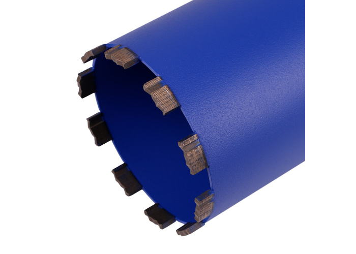 Алмазное сверло DISTAR DDS-W 112x450-8x1 1/4 UNC DLD 112 RM-TX