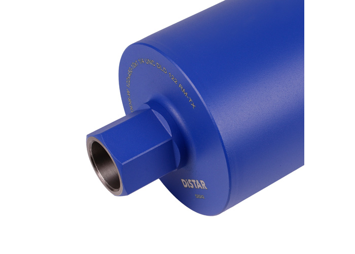 Алмазное сверло DISTAR DDS-W 112x450-8x1 1/4 UNC DLD 112 RM-TX