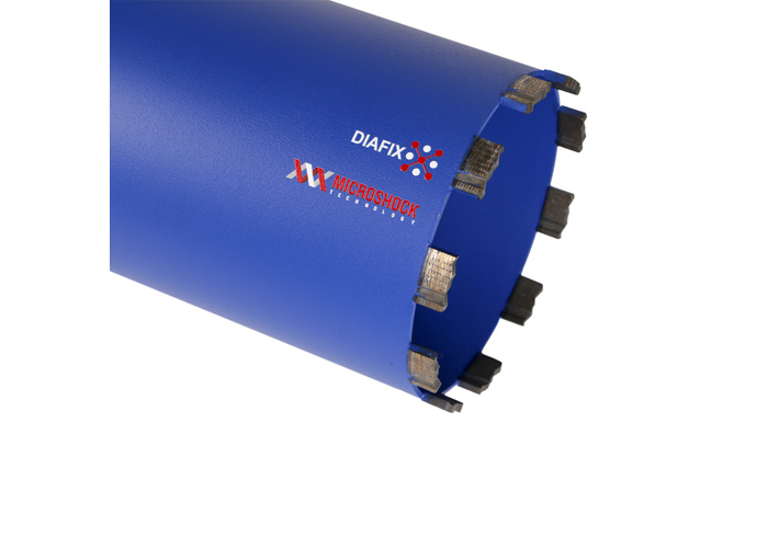 Алмазное сверло DISTAR DDS-W 112x450-8x1 1/4 UNC DLD 112 RS-TX