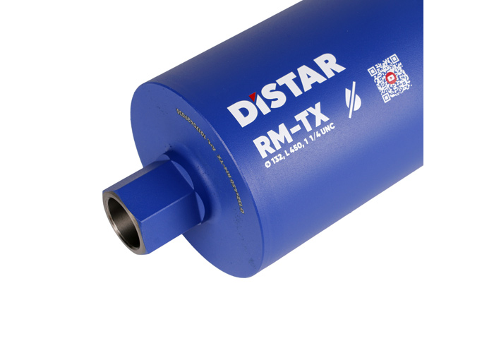 Алмазное сверло DISTAR DDS-W 112x450-8x1 1/4 UNC DLD 112 RS-TX