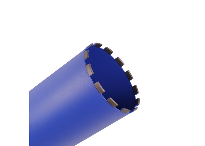 Алмазное сверло DISTAR DDS-W 142x450-12x1 1/4 UNC Reinforced concrete