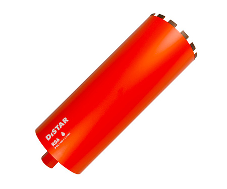 Алмазное сверло DISTAR DDS-W 152x450-11x1 1/4 UNC DLD 152 RS-TX
