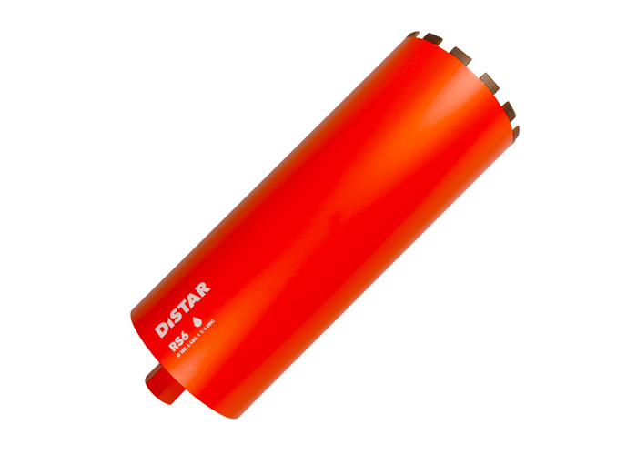 Алмазное сверло DISTAR DDS-W 152x450-11x1 1/4 UNC DLD 152 RS-TX