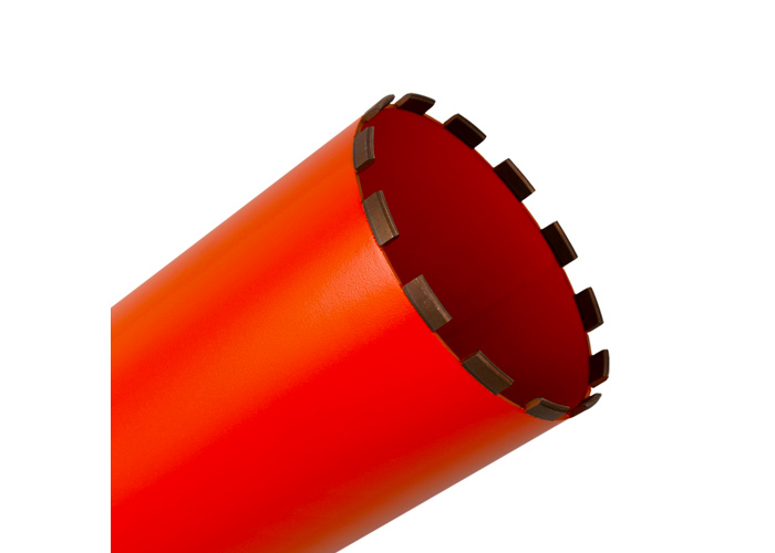Алмазное сверло DISTAR DDS-W 152x450-11x1 1/4 UNC DLD 152 RS-TX