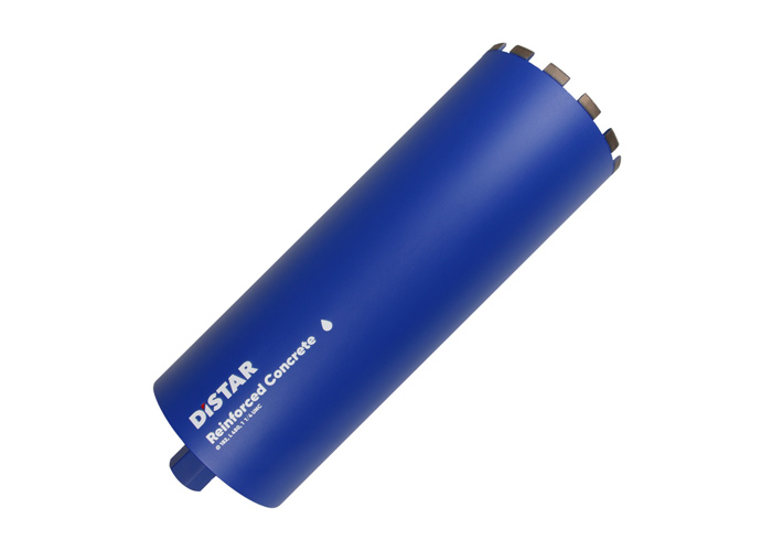 Алмазное сверло DISTAR DDS-W 172x450-13x1 1/4 UNC Reinforced concrete