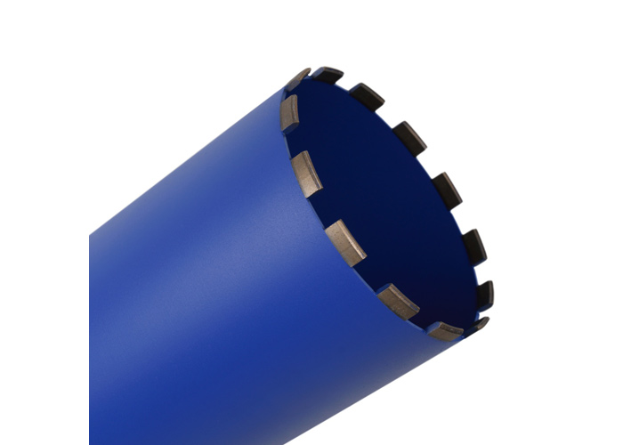 Алмазное сверло DISTAR DDS-W 172x450-13x1 1/4 UNC Reinforced concrete