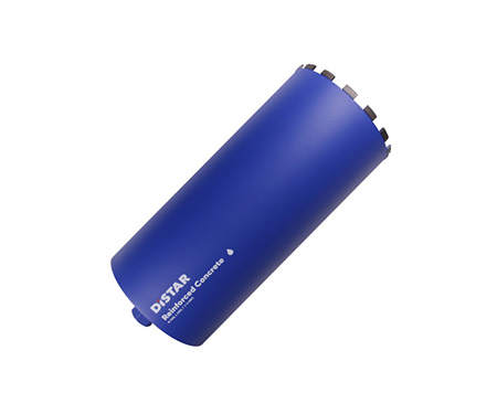 Алмазне свердло DISTAR DDS-W 182x450-13x1 1/4 UNC Reinforced concrete