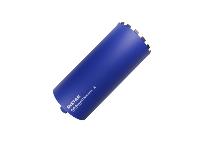 Алмазне свердло DISTAR DDS-W 182x450-13x1 1/4 UNC Reinforced concrete