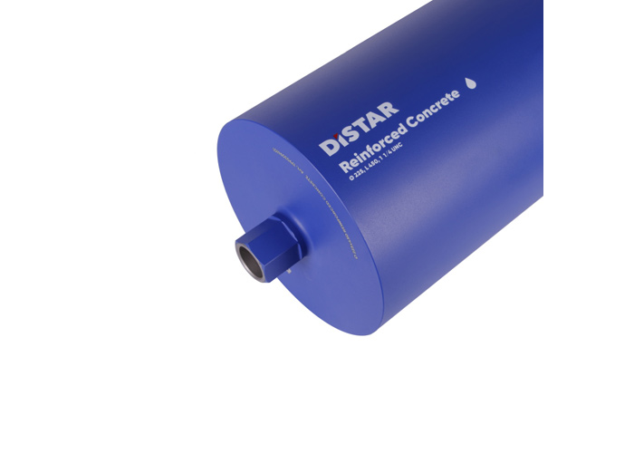 Алмазне свердло DISTAR DDS-W 182x450-13x1 1/4 UNC Reinforced concrete