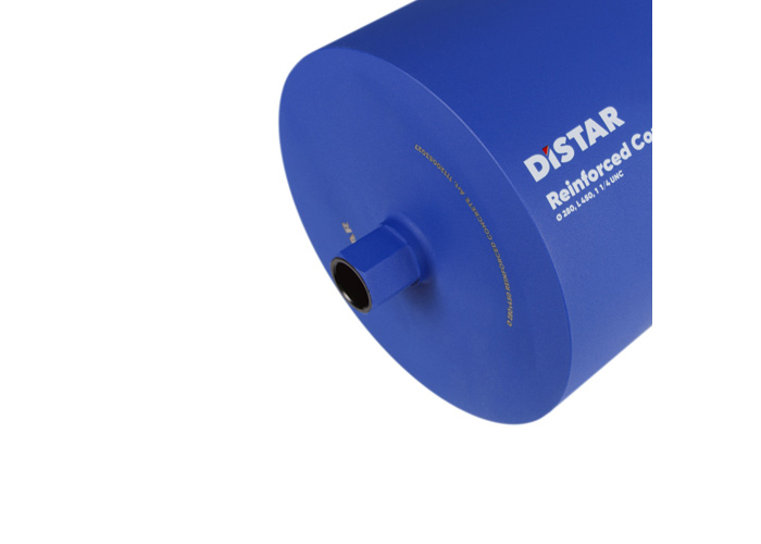 Алмазное сверло DISTAR DDS-W 225x450-15x1 1/4 UNC Reinforced concrete