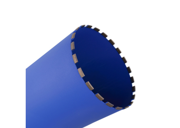 Алмазное сверло DISTAR DDS-W 225x450-15x1 1/4 UNC Reinforced concrete