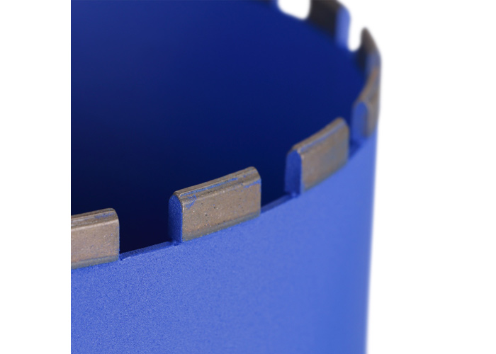 Алмазное сверло DISTAR DDS-W 225x450-15x1 1/4 UNC Reinforced concrete