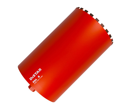 Алмазное сверло DISTAR DDS-W 275x450-22x1 1/4 UNC Reinforced concrete