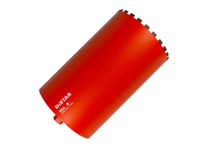 Алмазное сверло DISTAR DDS-W 275x450-22x1 1/4 UNC Reinforced concrete
