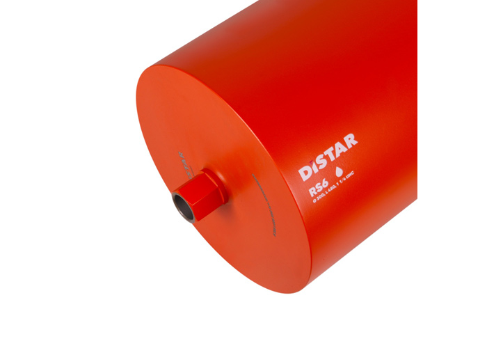 Алмазное сверло DISTAR DDS-W 275x450-22x1 1/4 UNC Reinforced concrete