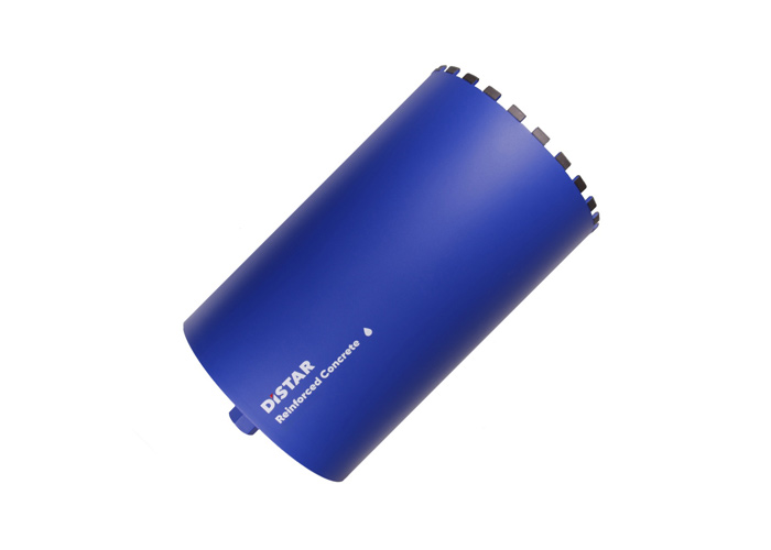 Алмазное сверло DISTAR DDS-W 280x450-22x1 1/4 UNC Reinforced concrete