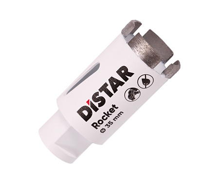 Алмазное сверло DISTAR DDS-W 300x450-24x1 1/4 UNC Reinforced concrete