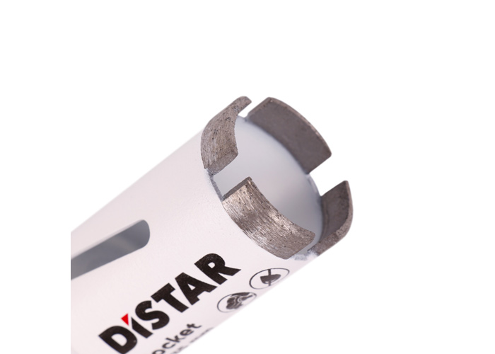 Алмазное сверло DISTAR DDS-W 300x450-24x1 1/4 UNC Reinforced concrete
