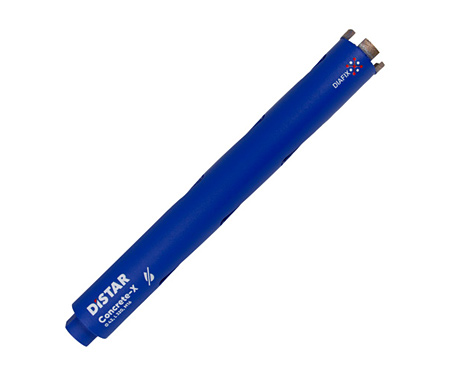 Алмазное сверло DISTAR DDS-W 32x320-3xМ16 Concrete X