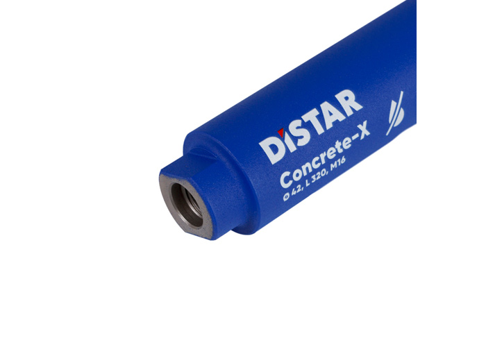 Алмазное сверло DISTAR DDS-W 32x320-3xМ16 Concrete X