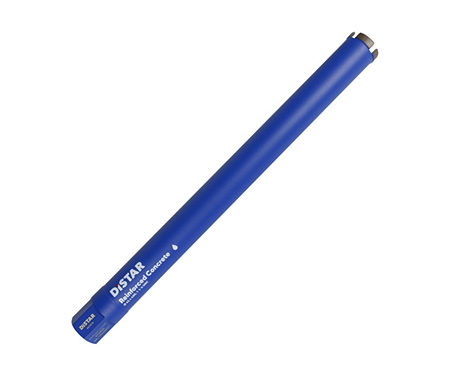 Алмазное сверло DISTAR DDS-W 42x320-4xМ16 Concrete X