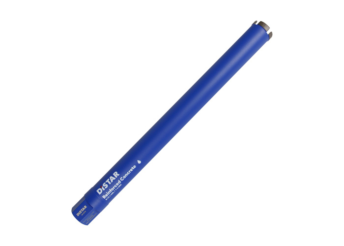 Алмазное сверло DISTAR DDS-W 42x320-4xМ16 Concrete X
