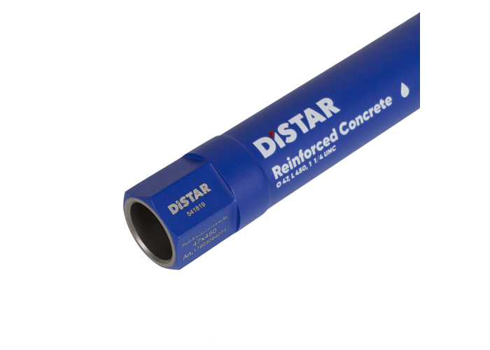 Алмазное сверло DISTAR DDS-W 42x320-4xМ16 Concrete X