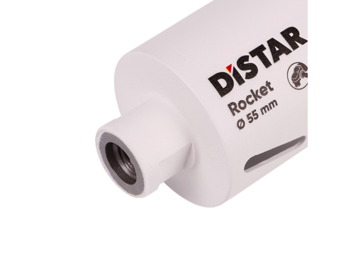 Алмазное сверло DISTAR DDS-W 50x45-6xM14 Rocket
