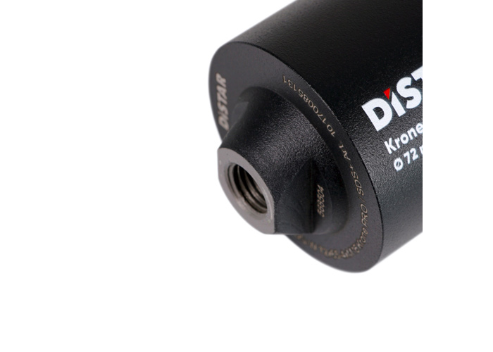 Алмазное сверло DISTAR DDS-W 67x450-6x1 1/4 UNC Reinforced concrete