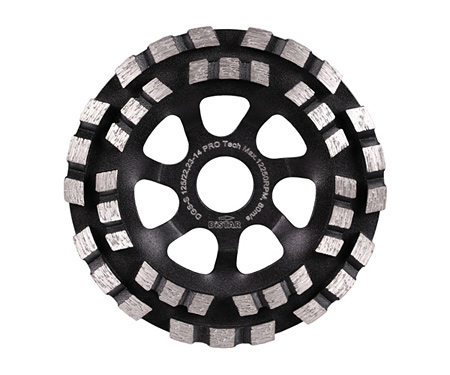 Фреза алмазна DGM-S 115x1,5/1,0x25x22,225 SoftEDGE DISTAR 10170429045