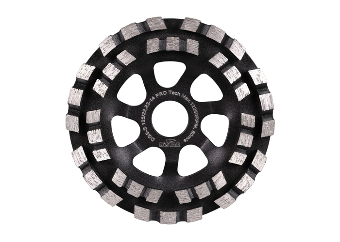 Фреза алмазна DGM-S 115x1,5/1,0x25x22,225 SoftEDGE DISTAR 10170429045