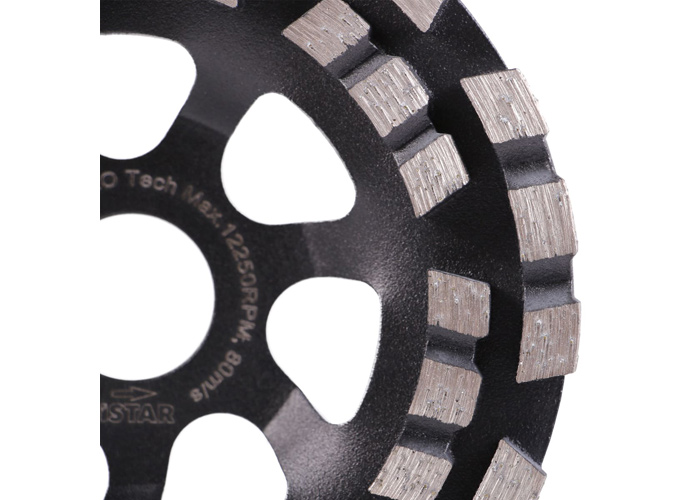Фреза алмазна DGM-S 115x1,5/1,0x25x22,225 SoftEDGE DISTAR 10170429045