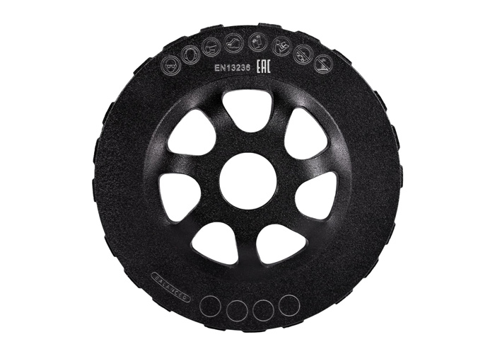 Фреза алмазна DGM-S 115x1,5/1,0x25x22,225 SoftEDGE DISTAR 10170429045