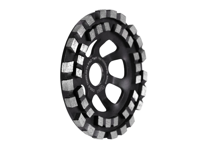 Фреза алмазна DGM-S 115x1,5/1,0x25x22,225 SoftEDGE DISTAR 10170429045