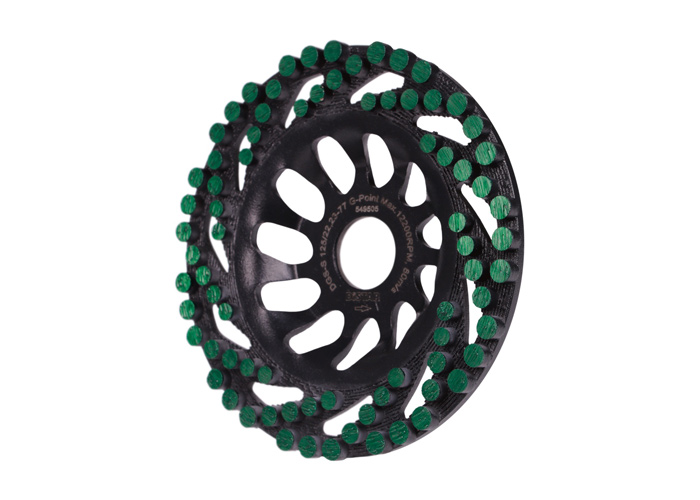 Фреза алмазна DGS-S 100/22,23-7 Bestseller Expert DISTAR 11115546011
