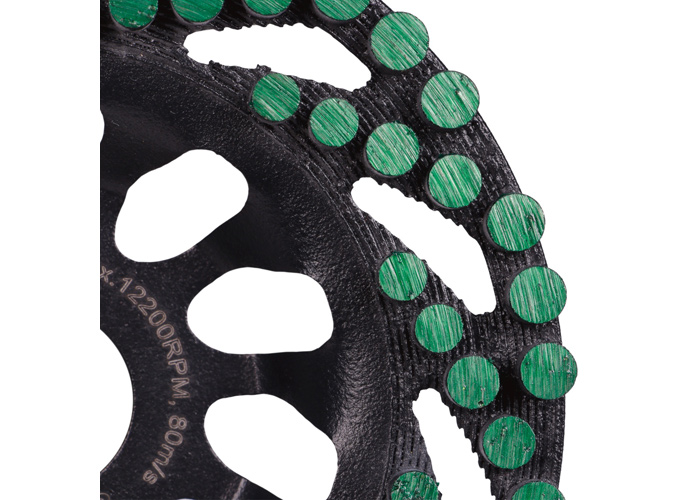 Фреза алмазна DGS-S 100/22,23-7 Bestseller Expert DISTAR 11115546011