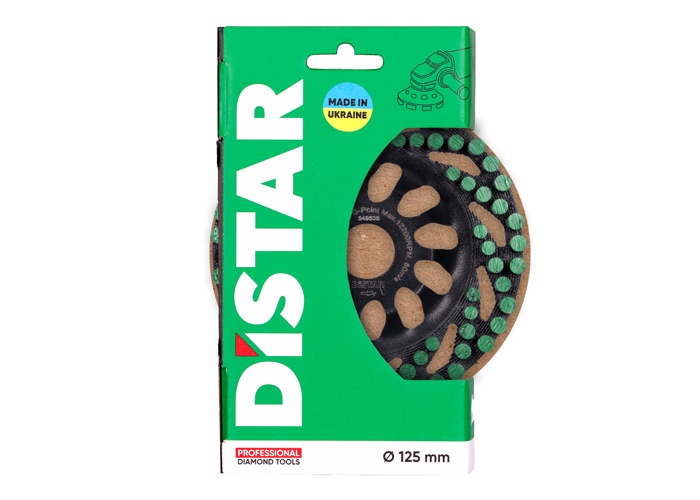 Фреза алмазна DGS-S 100/22,23-7 Bestseller Expert DISTAR 11115546011