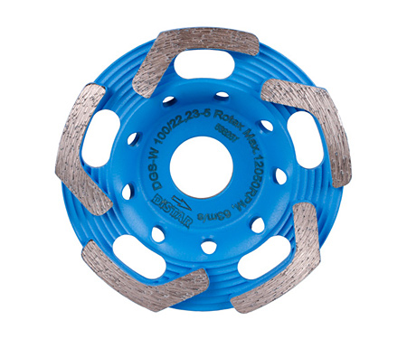 Фреза алмазна DGS-S 125/22,23-14 PRO Tech DISTAR 99568442027