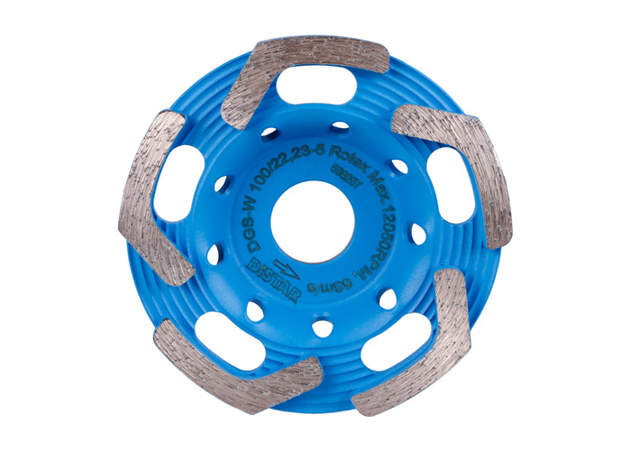 Фреза алмазна DGS-S 125/22,23-14 PRO Tech DISTAR 99568442027