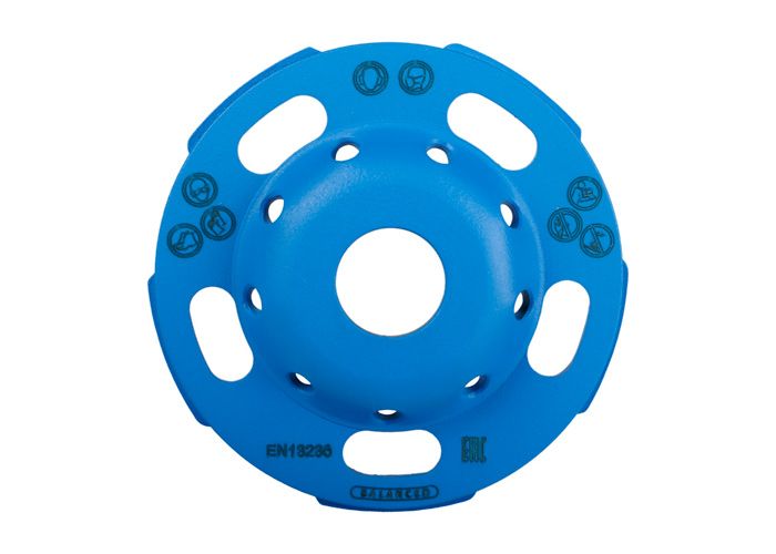 Фреза алмазна DGS-S 125/22,23-14 PRO Tech DISTAR 99568442027
