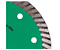 Алмазна фреза DISTAR пальчиковая GF-V 25x50xM14 Contour Clean