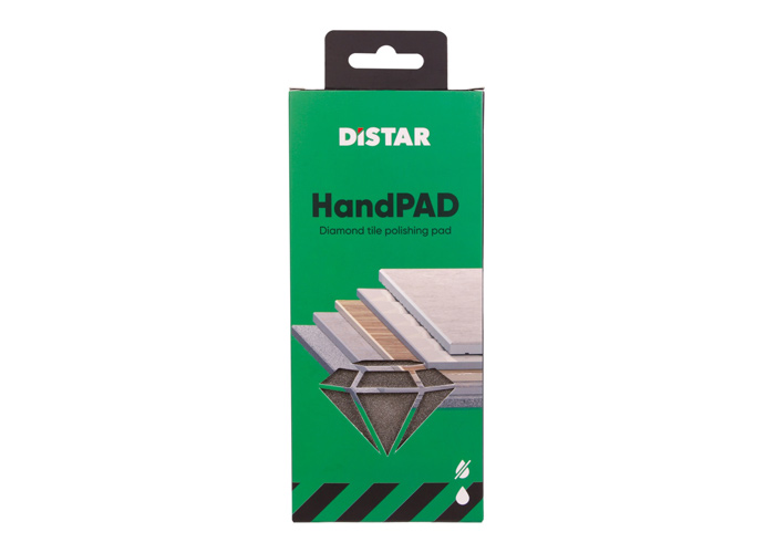 Круги алмазні полірувальні Брусок алмазний шліфувальний Hand PAD #1 DISTAR 89568442160